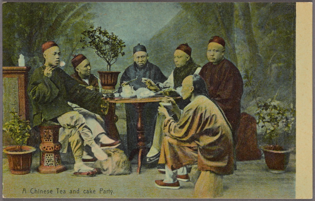 The History of Tea